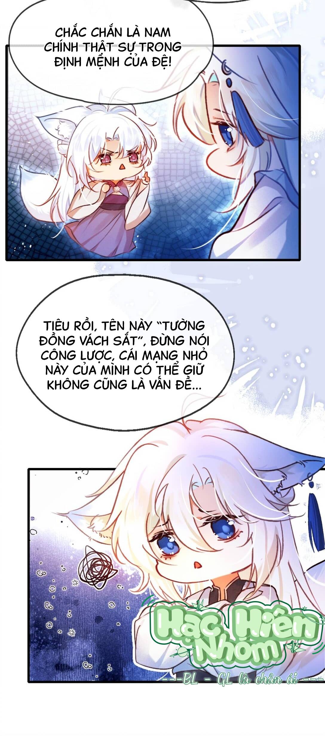 Đọc truyện Nam chủ sao lại quyến rũ ta - Chapter 6