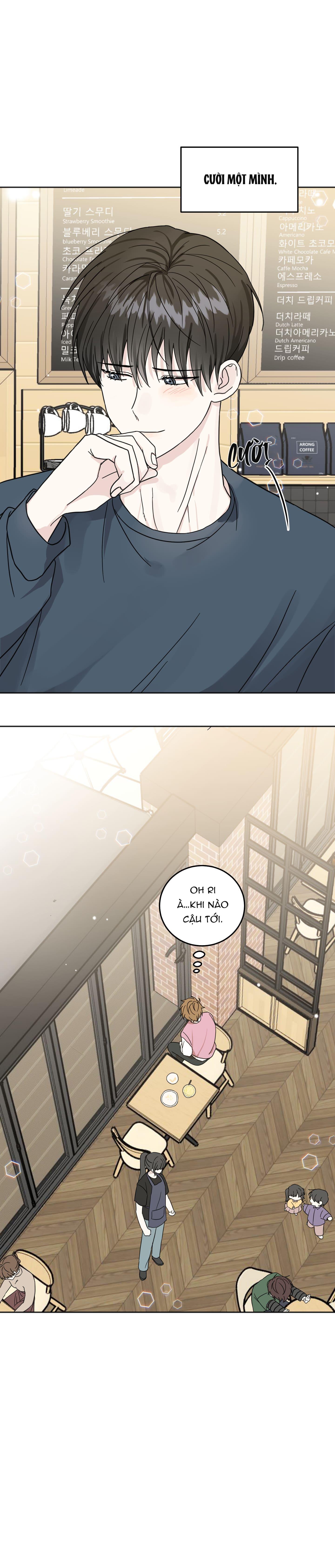 Đọc truyện Câu chuyện của hai bạn trẻ - Chapter 3