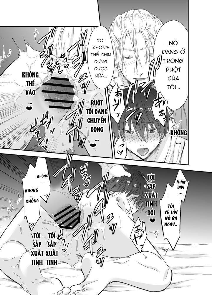 Đọc truyện ONESHOT CHỊCH - Chapter 283