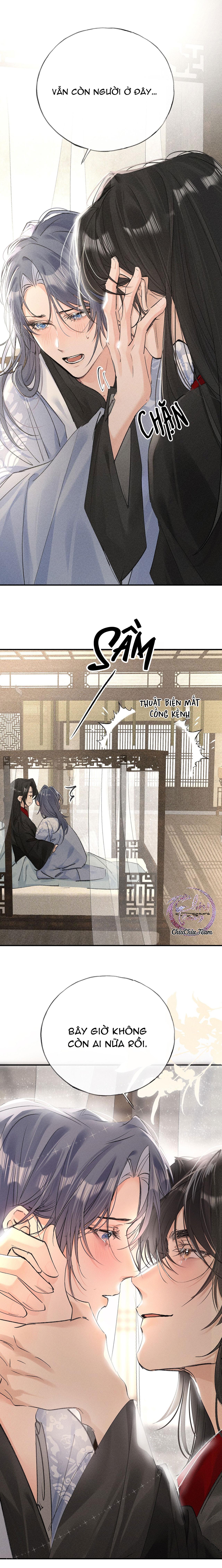 Đọc truyện Dụ địch thâm nhập - Chapter 46