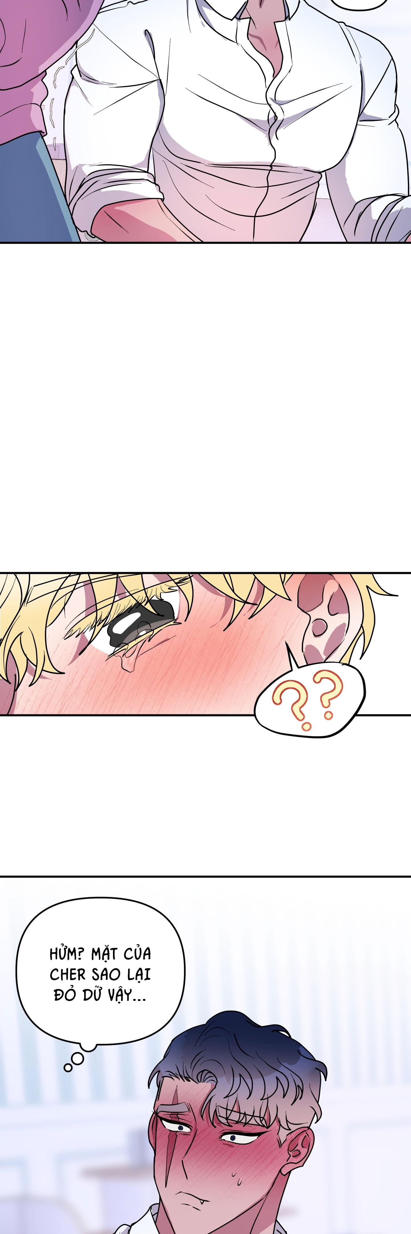 Đọc truyện CÁ MẬP VÀ CÔ DÂU THỎ - Chapter 46