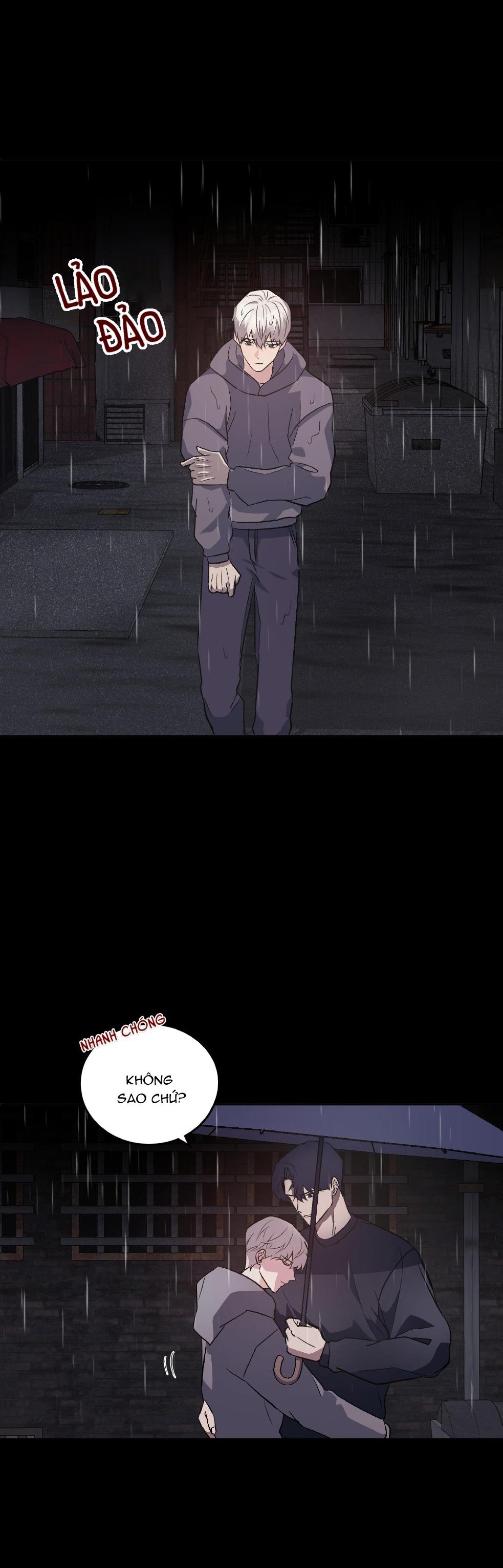 Đọc truyện Vì Sự Vĩnh Cửu - Chapter 18