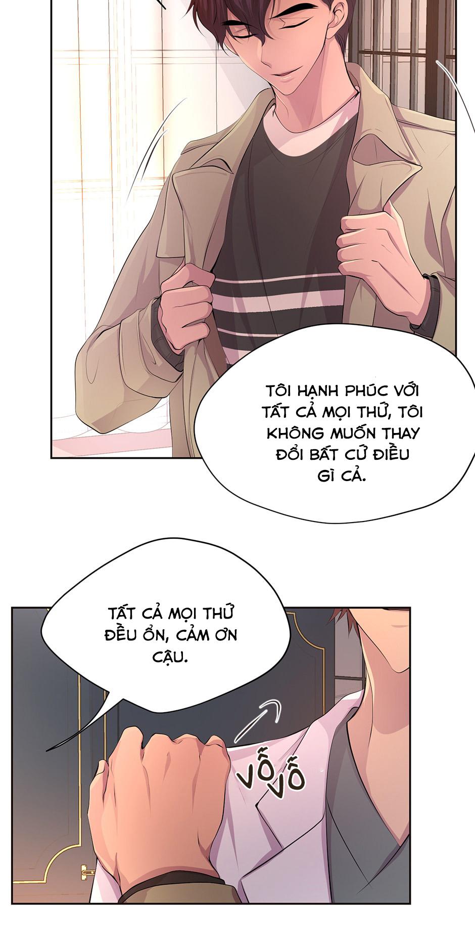 Đọc truyện HMT Giữ Em Thật Chặt - Chapter 81
