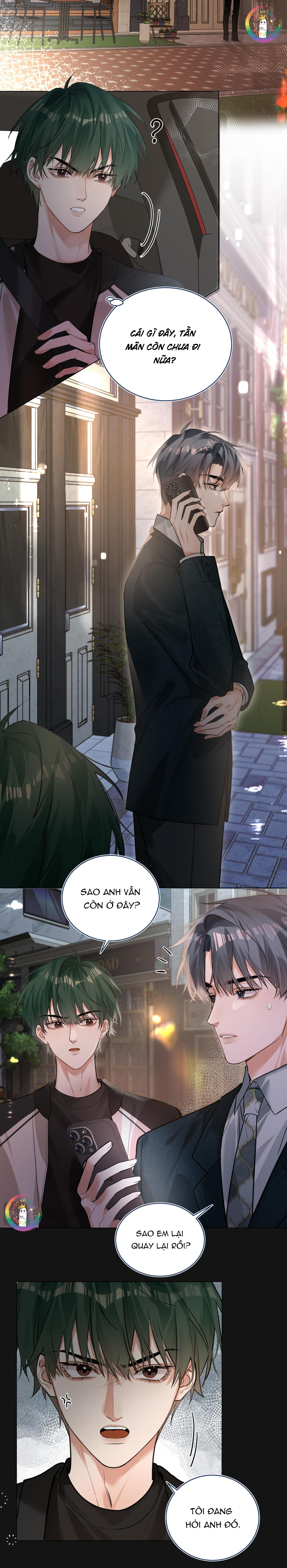 Đọc truyện Đối Thủ Không Đội Trời Chung Cuối Cùng Cũng Phá Sản Rồi! - Chapter 21