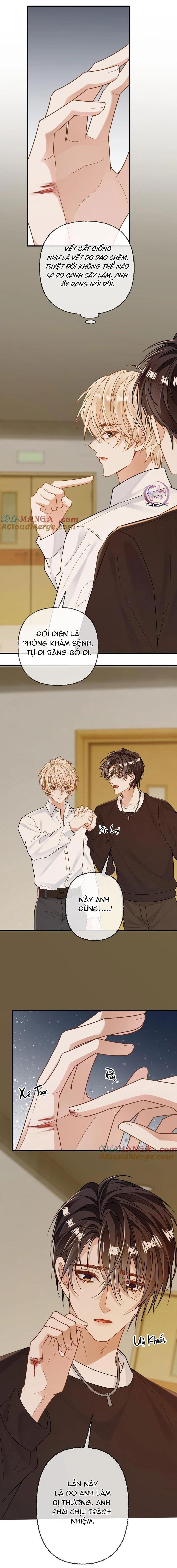 Đọc truyện Khát Vọng Ngọt Ngào - Chapter 117