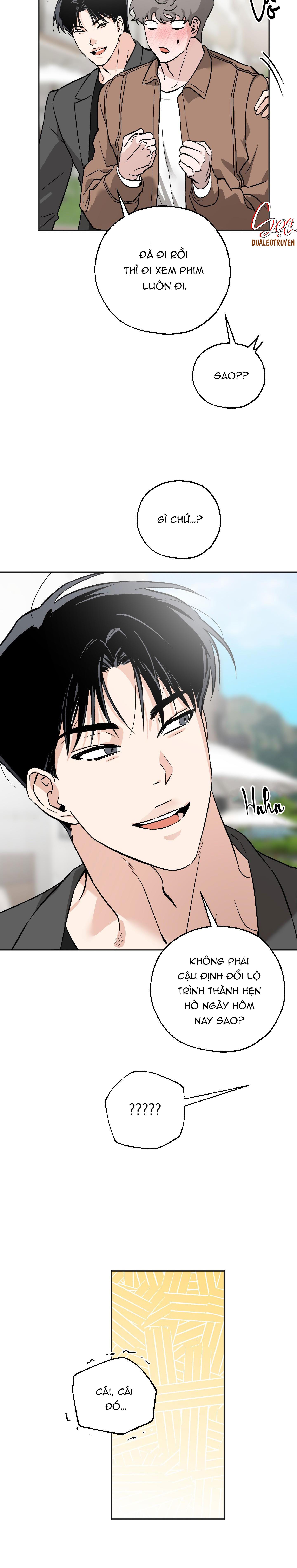 Đọc truyện TUYỂN TẬP TRUYỆN NGẮN HỎNY CỦA NHÀ SẸC - Chapter 52