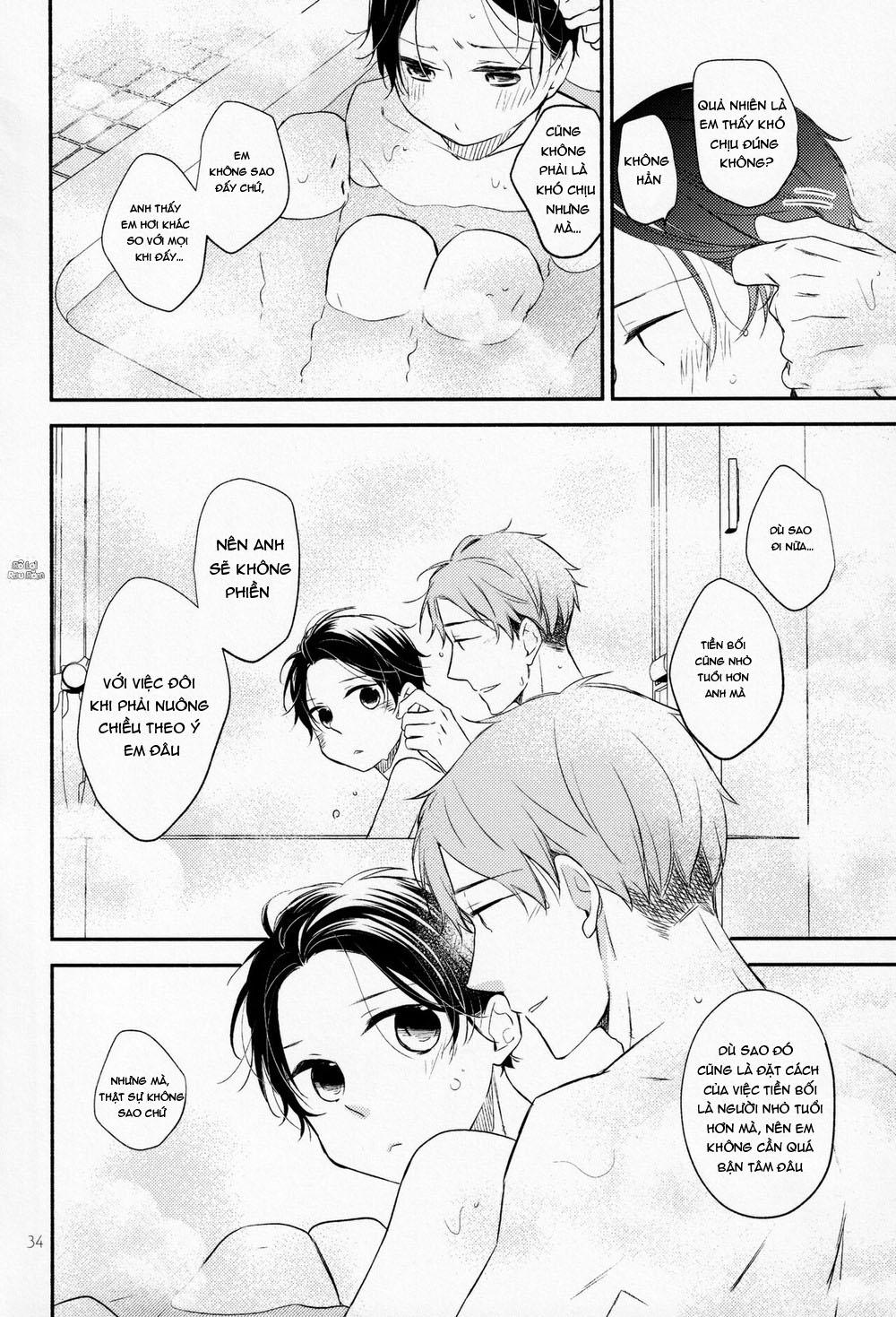 Đọc truyện Tuyển Tập BL 18 theo yêu cầu nhà Rô Lai - Chapter 78