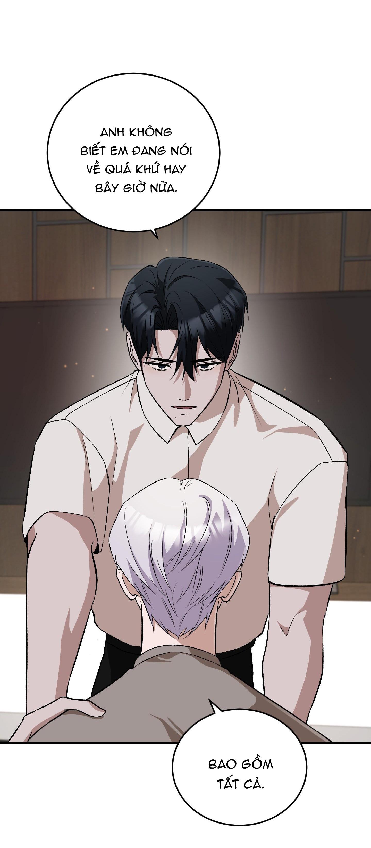 Đọc truyện Vì Sự Vĩnh Cửu - Chapter 29