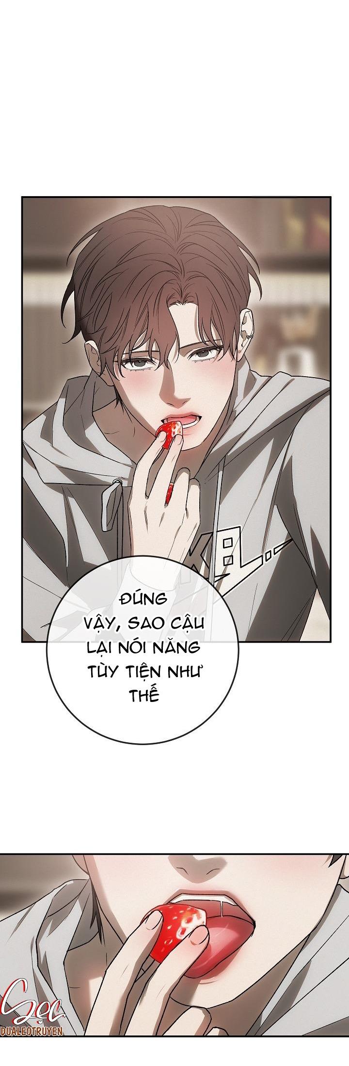 Đọc truyện BẢO VẬT - Chapter 4