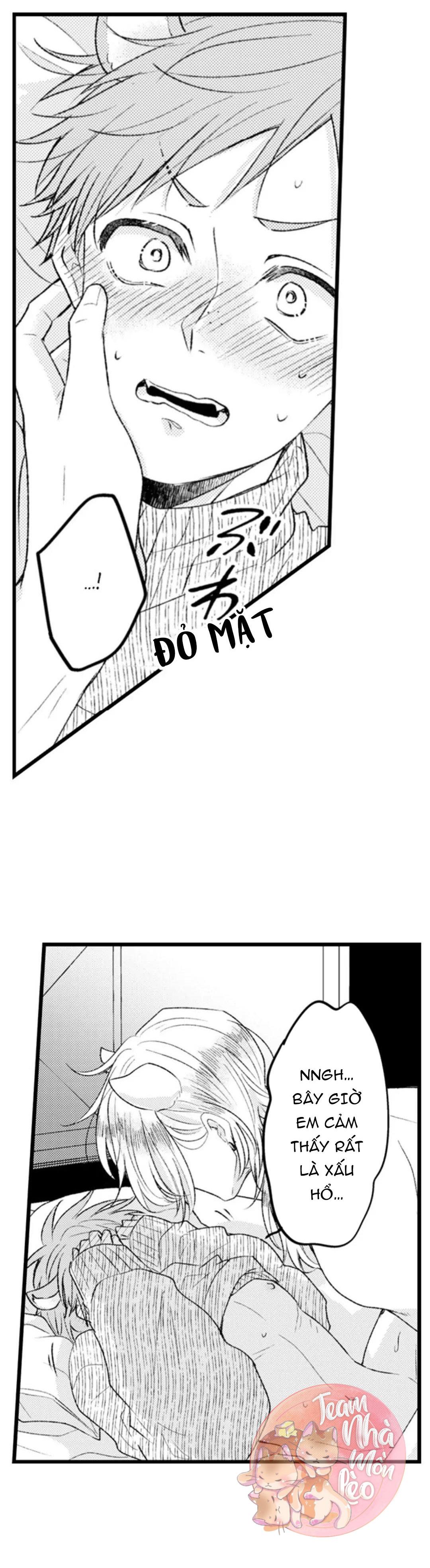 Đọc truyện Em Muốn Được Yêu - Chapter 37