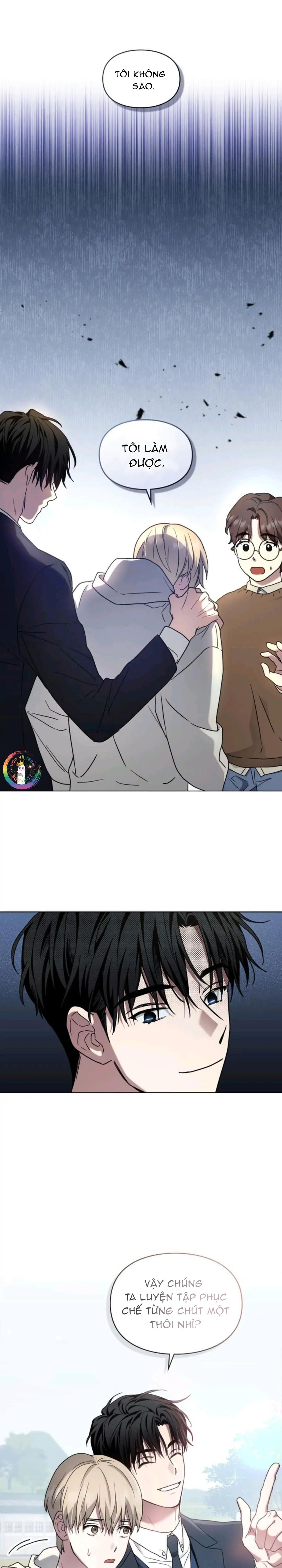 Đọc truyện Vết Tích Của Ánh Dương - Chapter 10