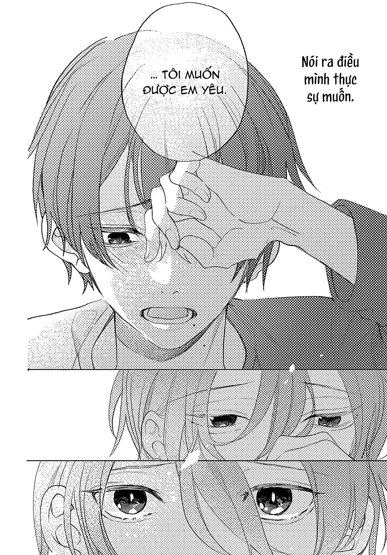 Đọc truyện ONESHOT VICERA COMICS HOUSE - Chapter 99