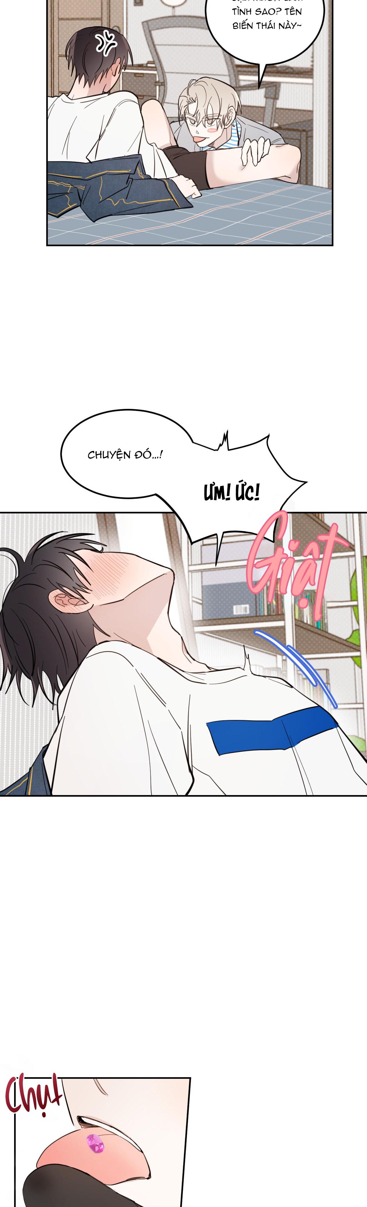 Đọc truyện Ác ma giữa ngã tư đường - Chapter 44