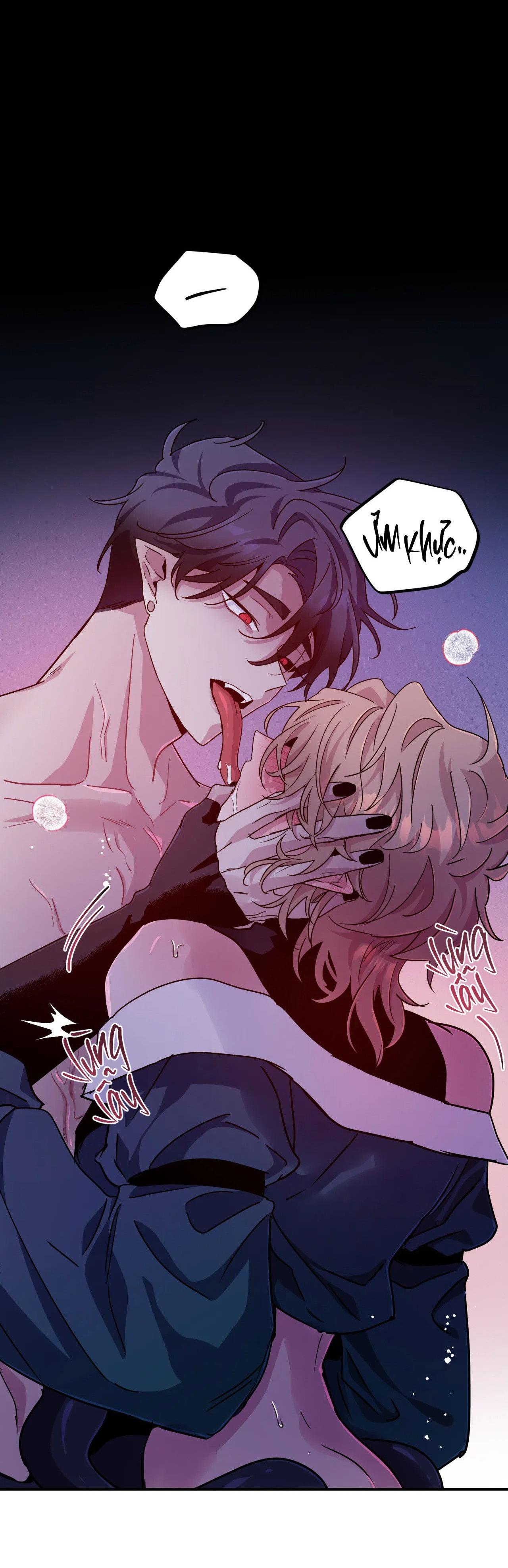 Đọc truyện  Ám Giữ Linh Hồn - Chapter 49