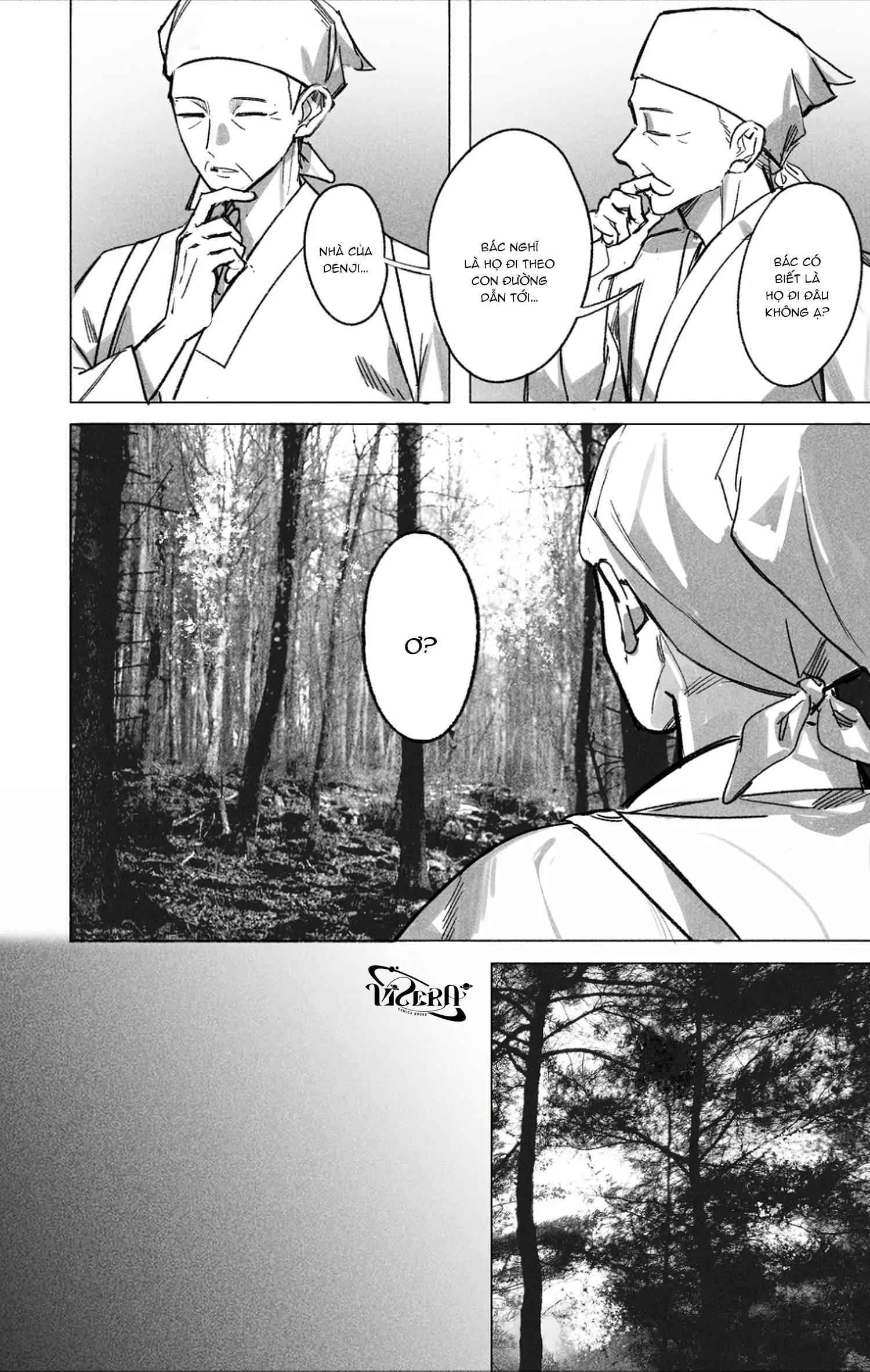 Đọc truyện Dj Chainsaw Man - Chapter 2.3