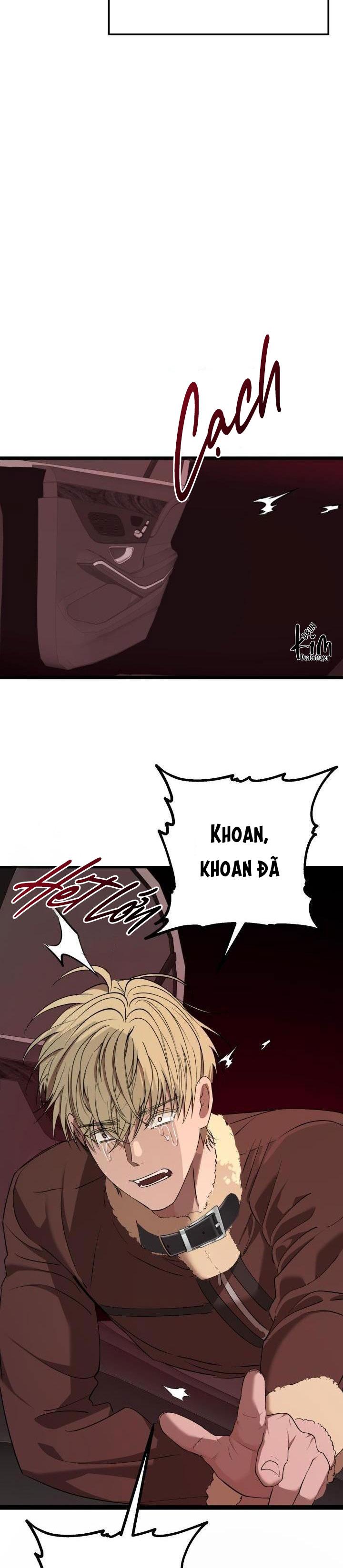 Đọc truyện TUYỂN TẬP NHẤT THỤ ĐA CÔNG CỦA NHÀ KIM - Chapter 18.4