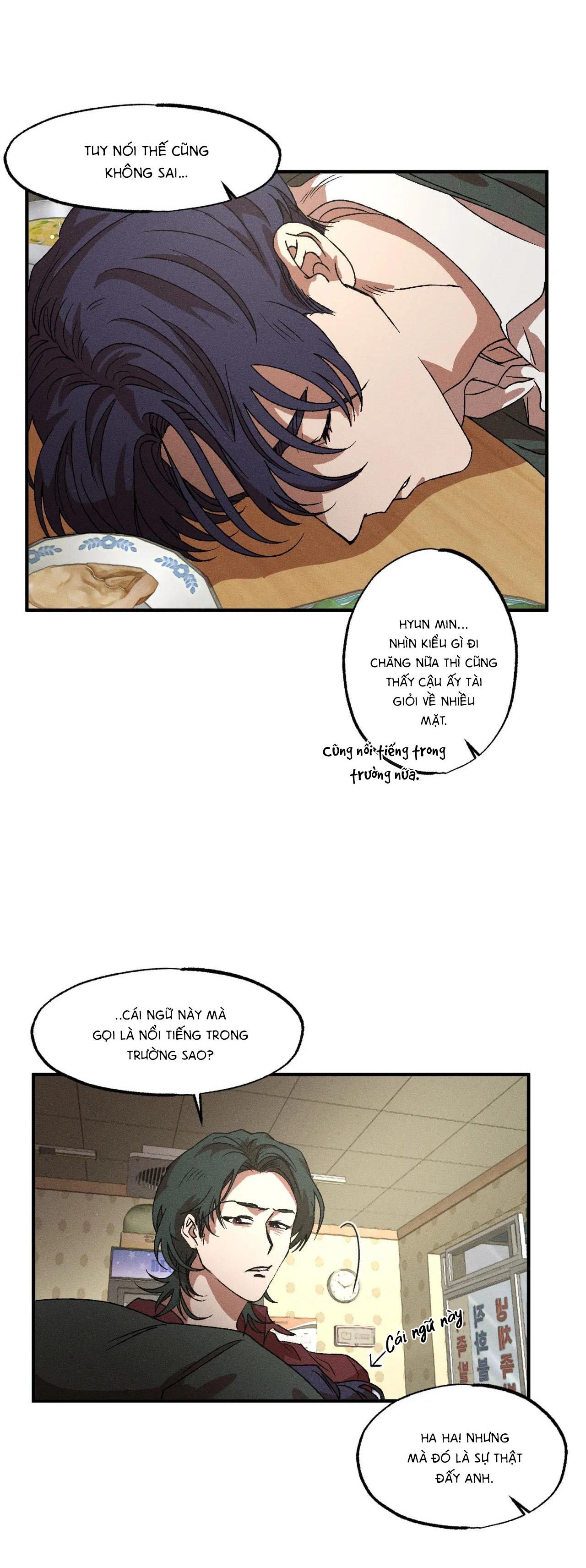 Đọc truyện Bẫy Đôi Ngọt Ngào - Chapter 55