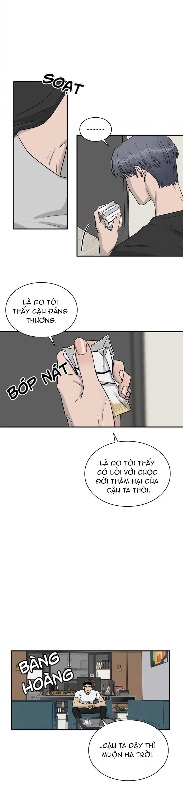 Đọc truyện Vươn Tới Những Vì Sao - Chapter 21