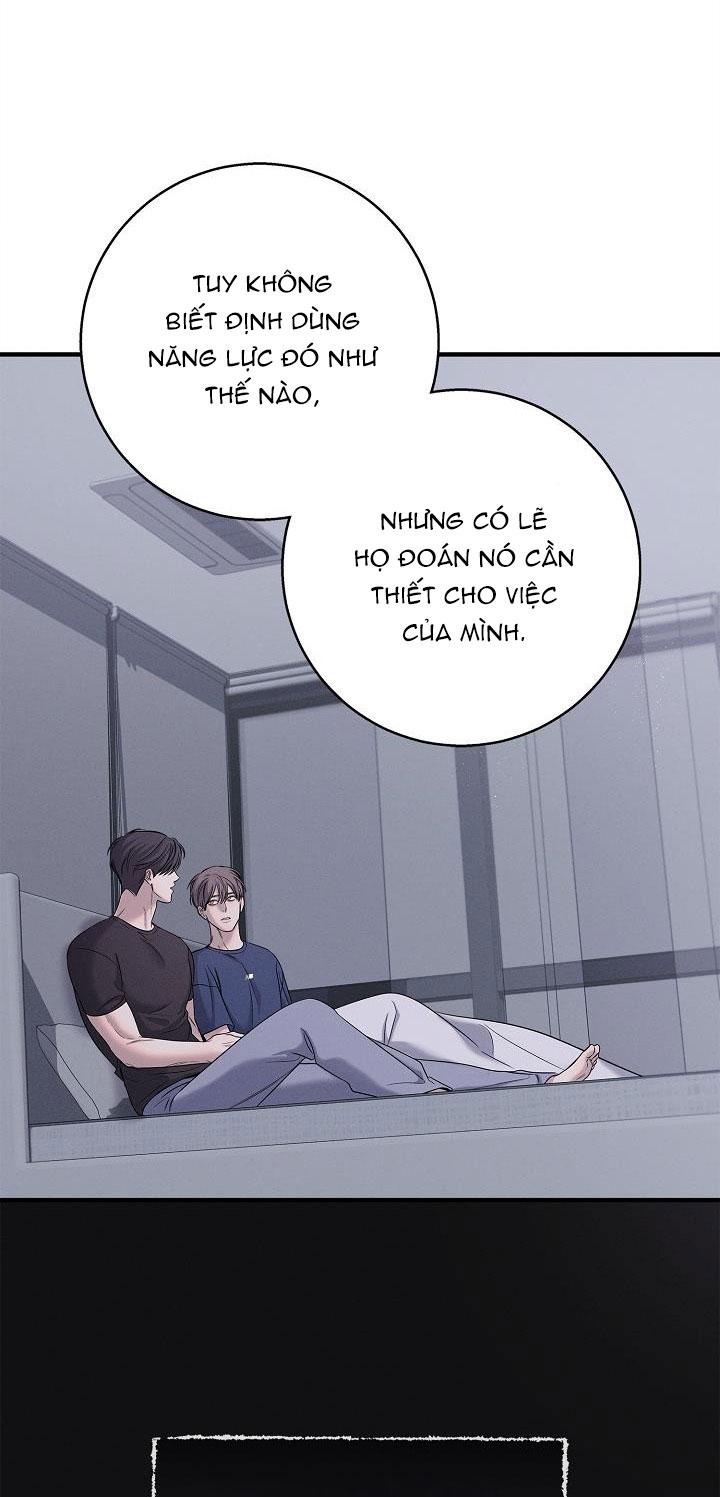 Đọc truyện ĐÊM KHÔNG DẤU VẾT - Chapter 29