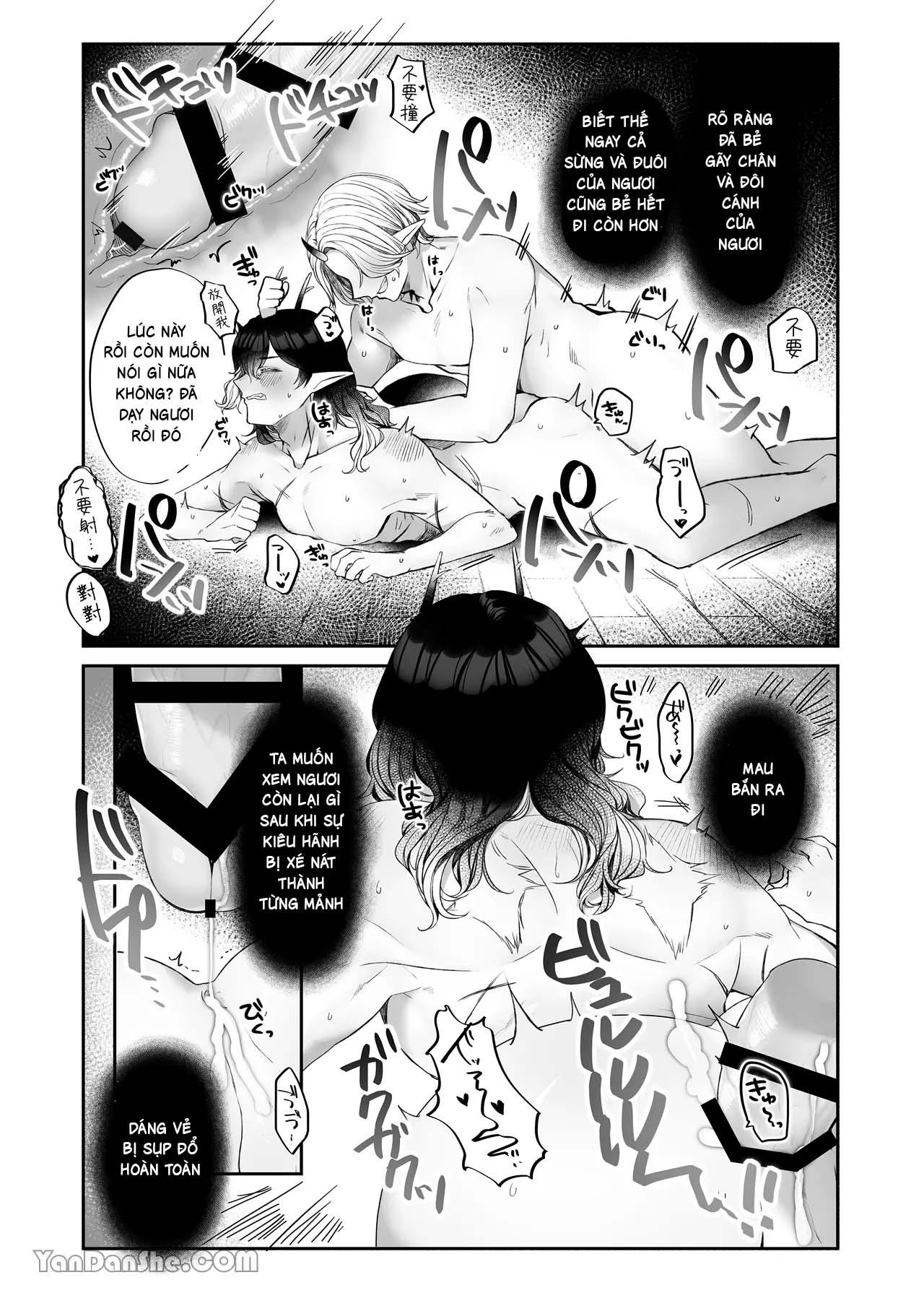 Đọc truyện Cưng mà nói - Chapter 223