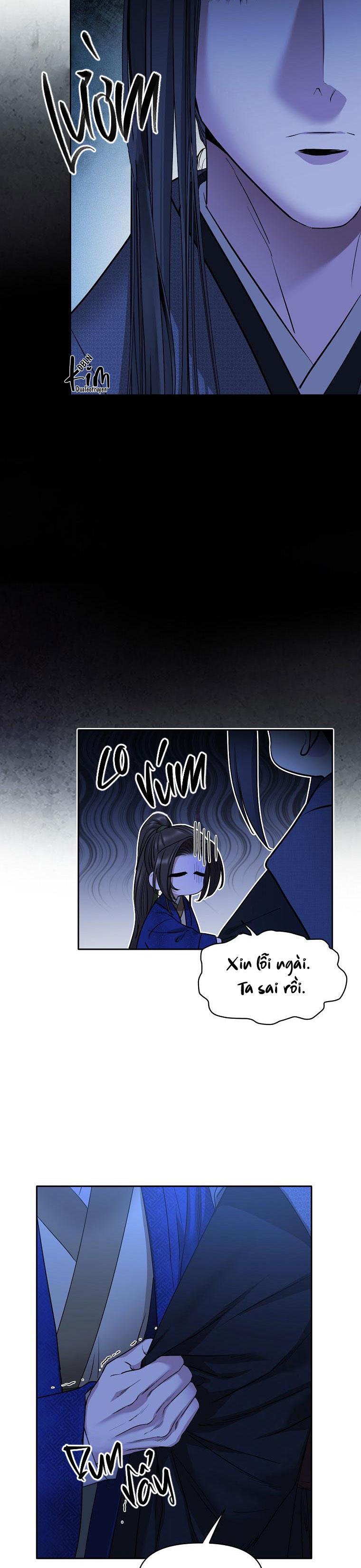 Đọc truyện XUÂN PHONG VIÊN MÃN - Chapter 60