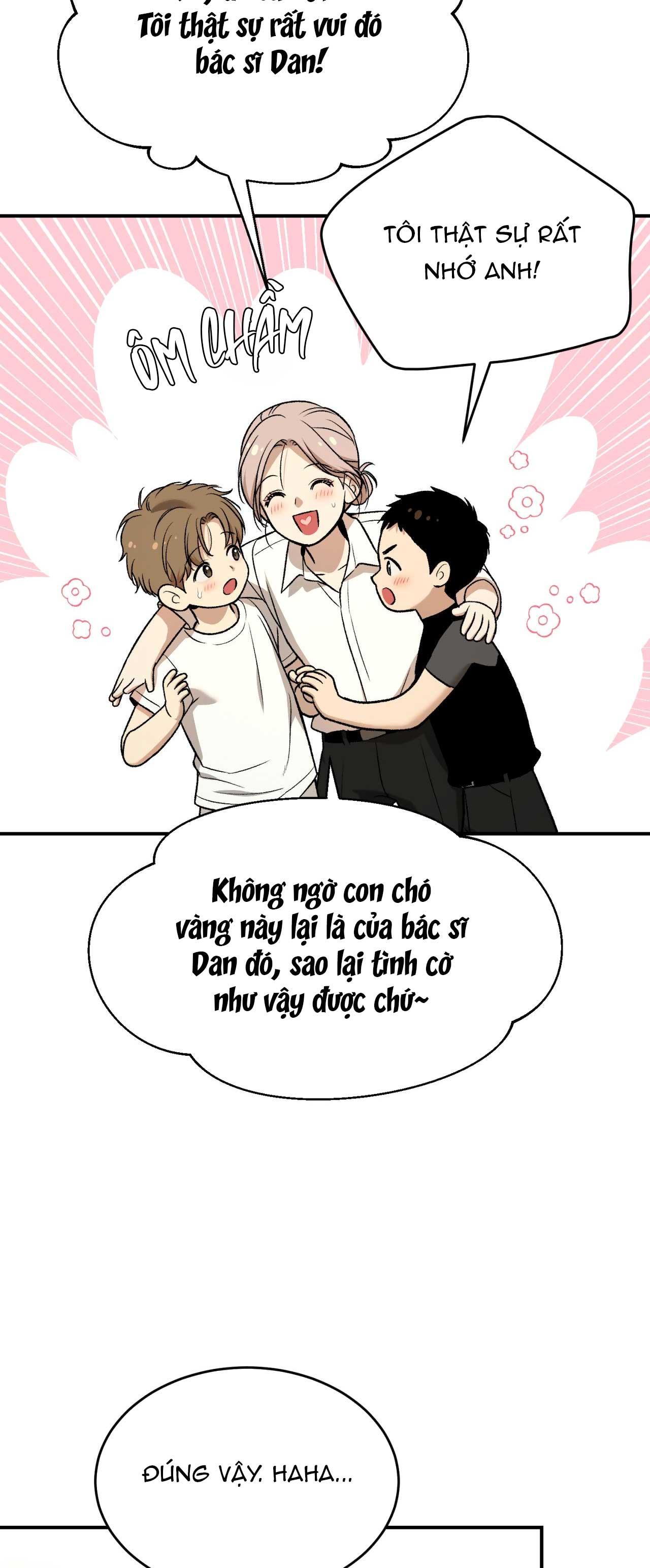 Đọc truyện Jinx - Chapter 58