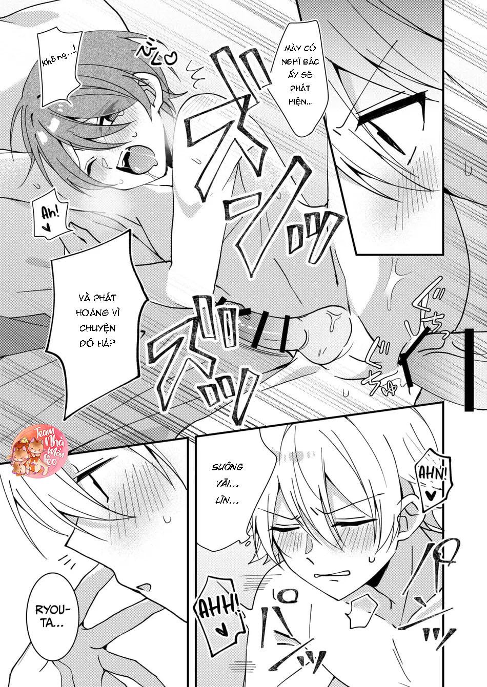 Đọc truyện Oneshot BL Từ Nhiều Tác Giả - MLèo Dịch - Chapter 187