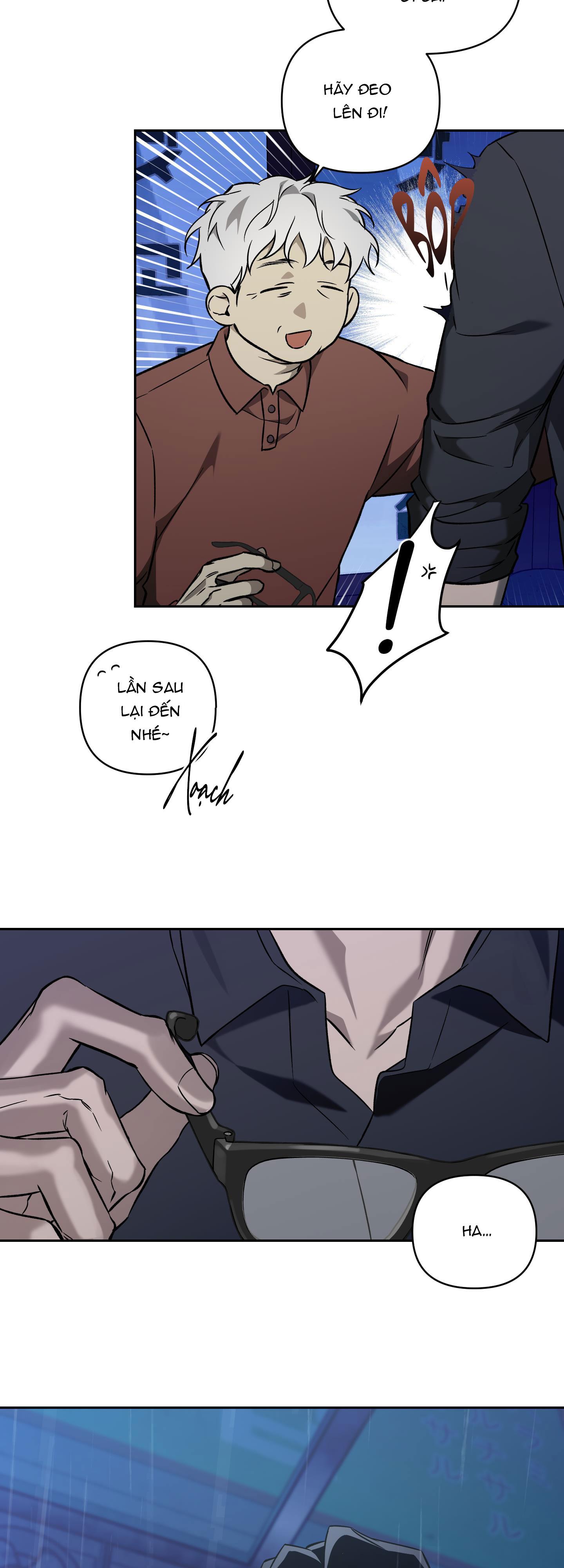 Đọc truyện CÁT LÚN - Chapter 4