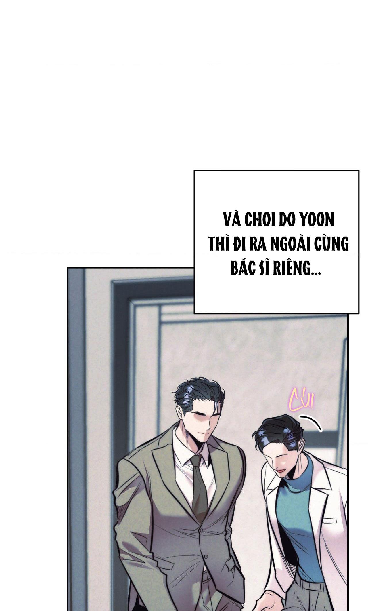 Đọc truyện KỲ THỊ - Chapter 34
