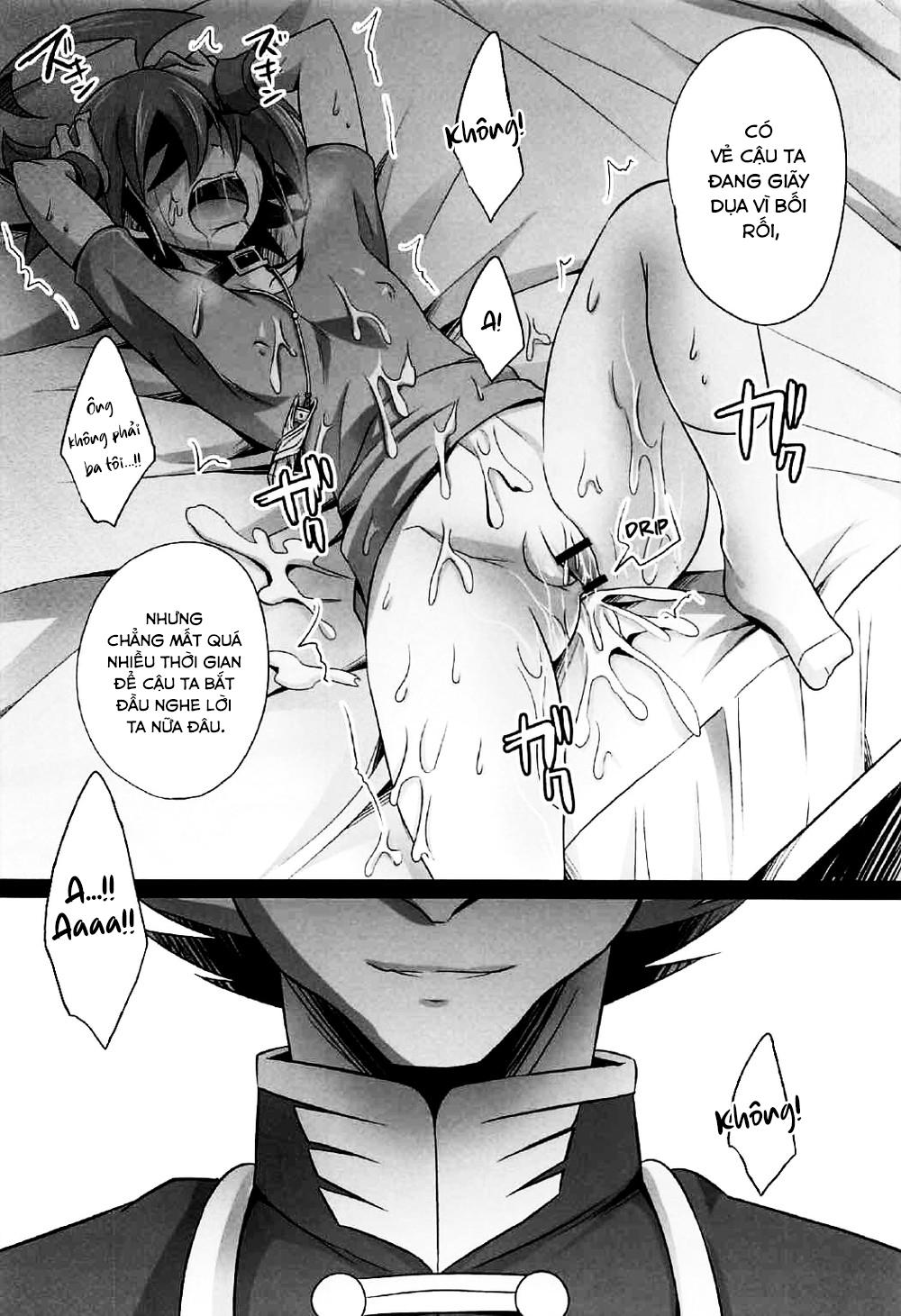 Đọc truyện ONESHOT YAOI THEO YÊU CẦU - Chapter 30