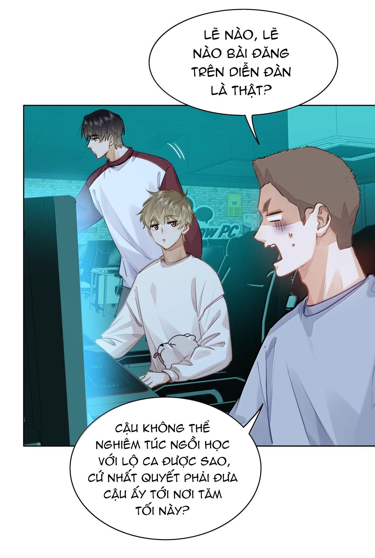 Đọc truyện Tôi Thích Pheromone Của Cậu - Chapter 57