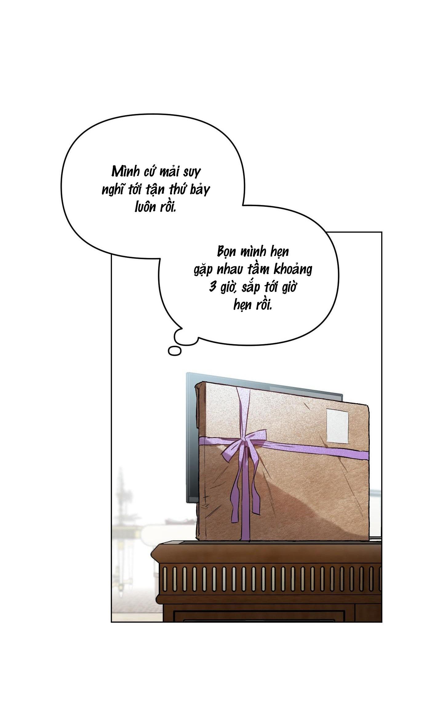 Đọc truyện  Định Tên Mối Quan Hệ - Chapter 47