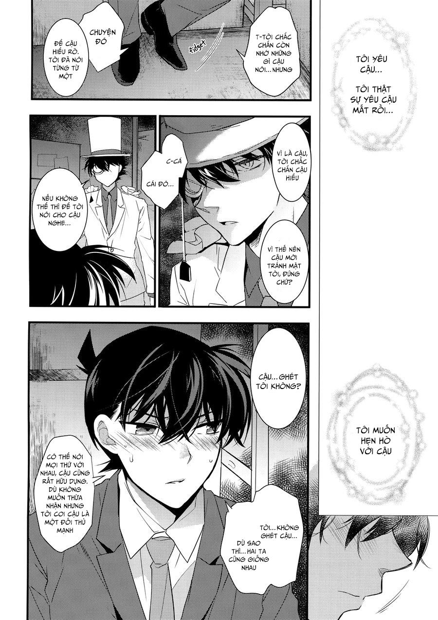Đọc truyện TUYỂN TẬP GÂY NỨNG NHÀ RÔ - Chapter 43