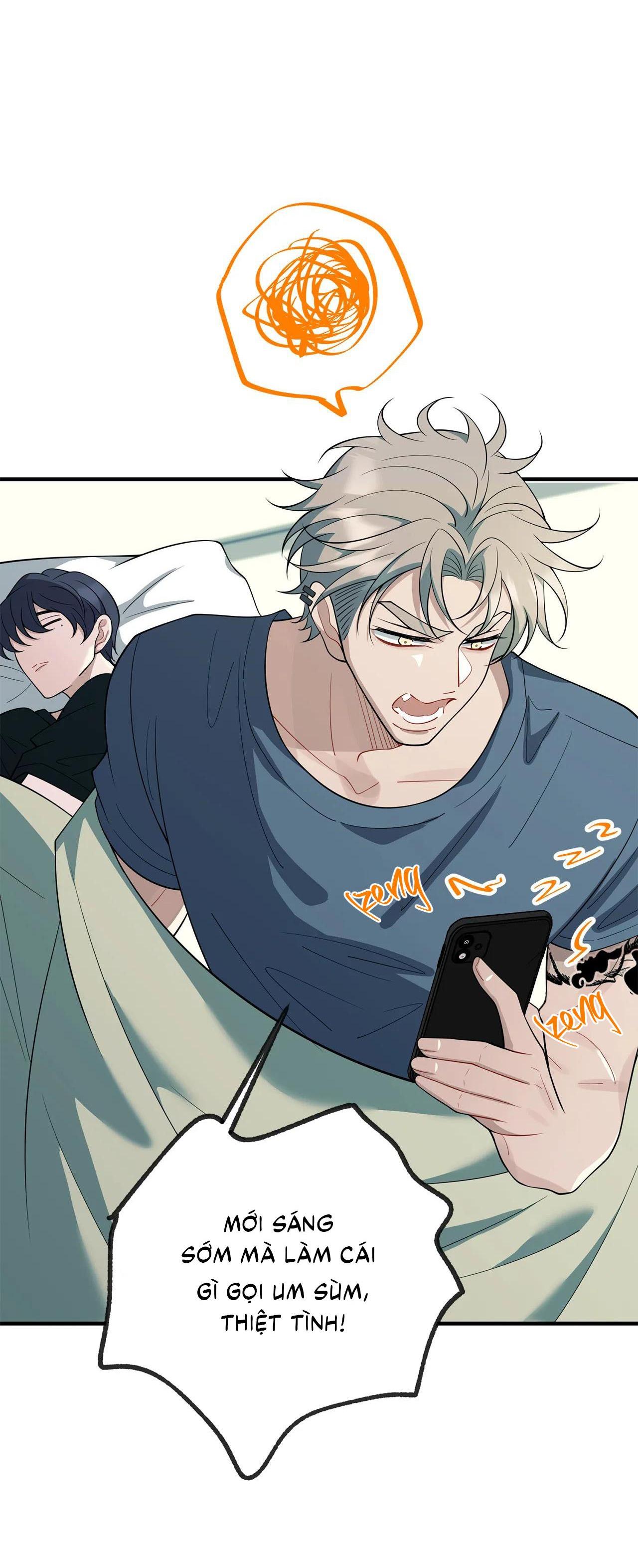 Đọc truyện  Vết Trượt - Chapter 54