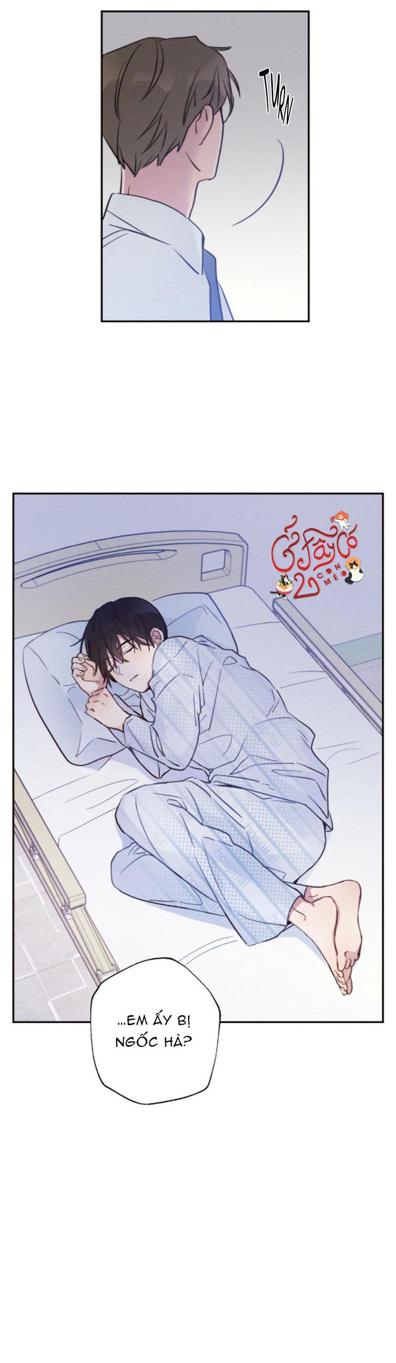 Đọc truyện Mưa Giông - Chapter 6