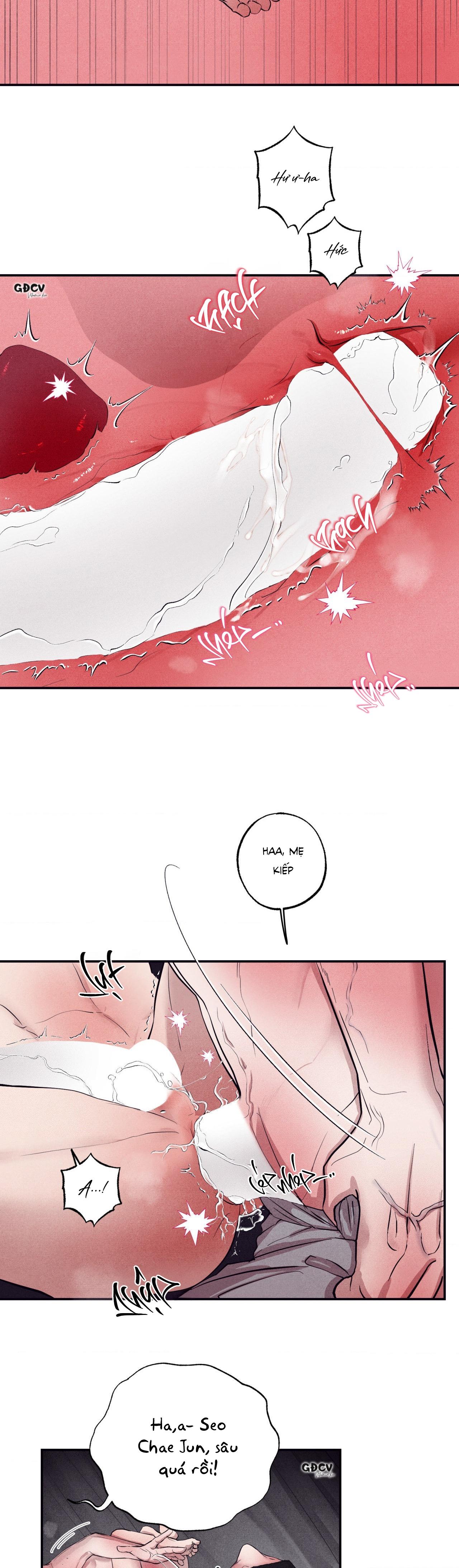 Đọc truyện (UNSLEEP) MẤT NGỦ - Chapter 15