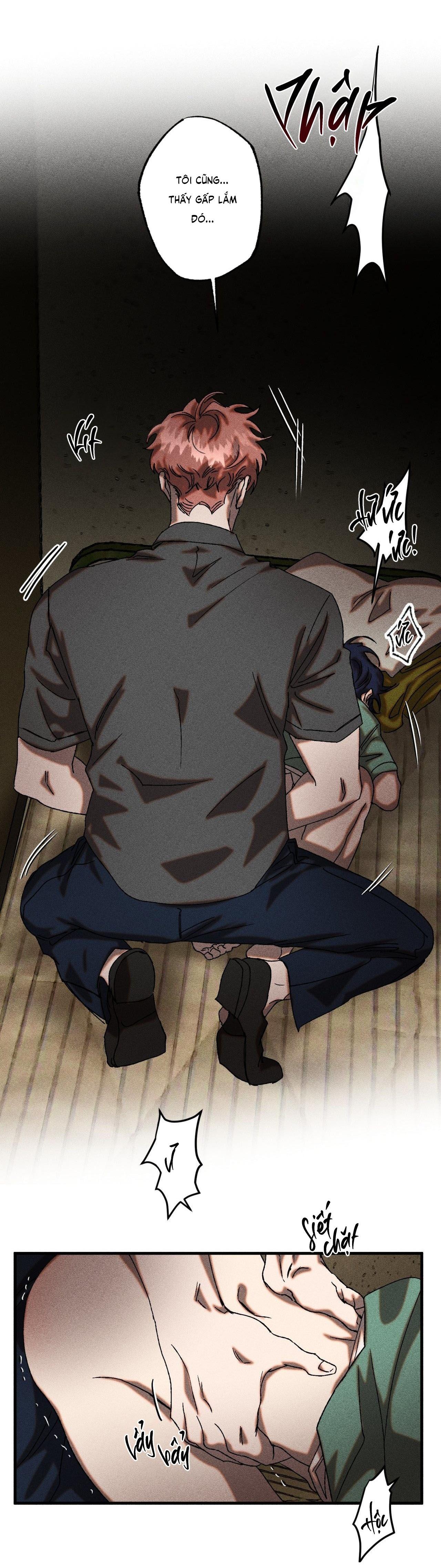 Đọc truyện  CUỘC GIAO DỊCH - Chapter 4