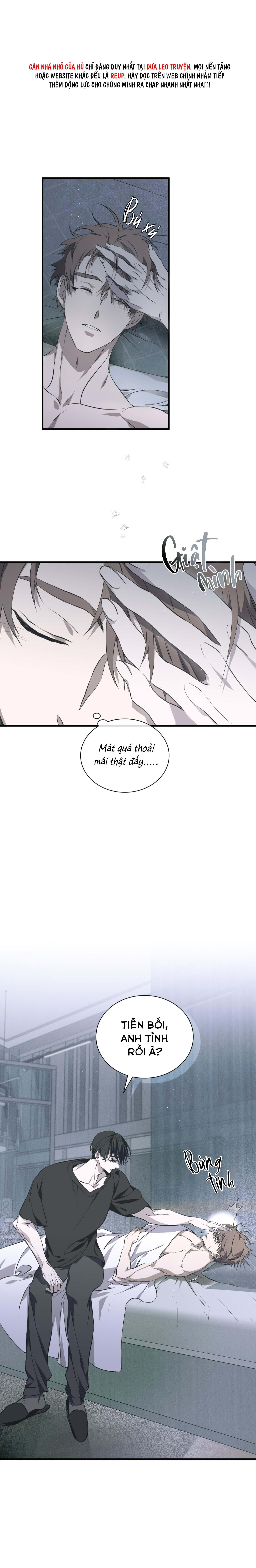 Đọc truyện THẤT LẠC - Chapter 2