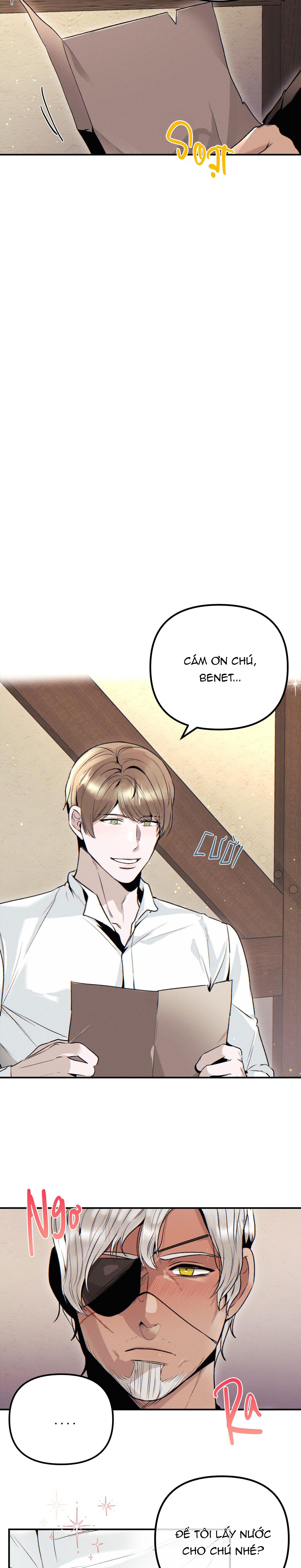 Đọc truyện DÍNH BẪY - Chapter 1