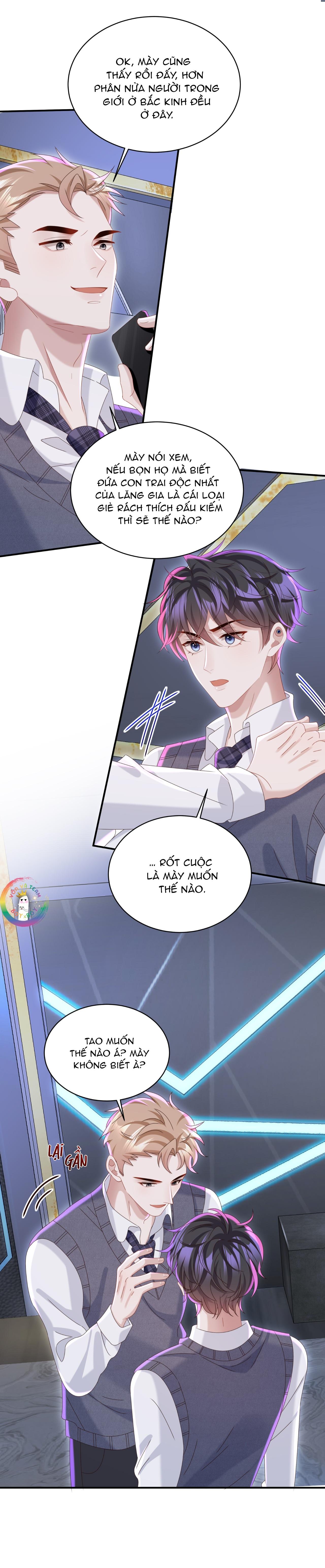 Đọc truyện Tâm Sự Thiếu Niên (END) - Chapter 54