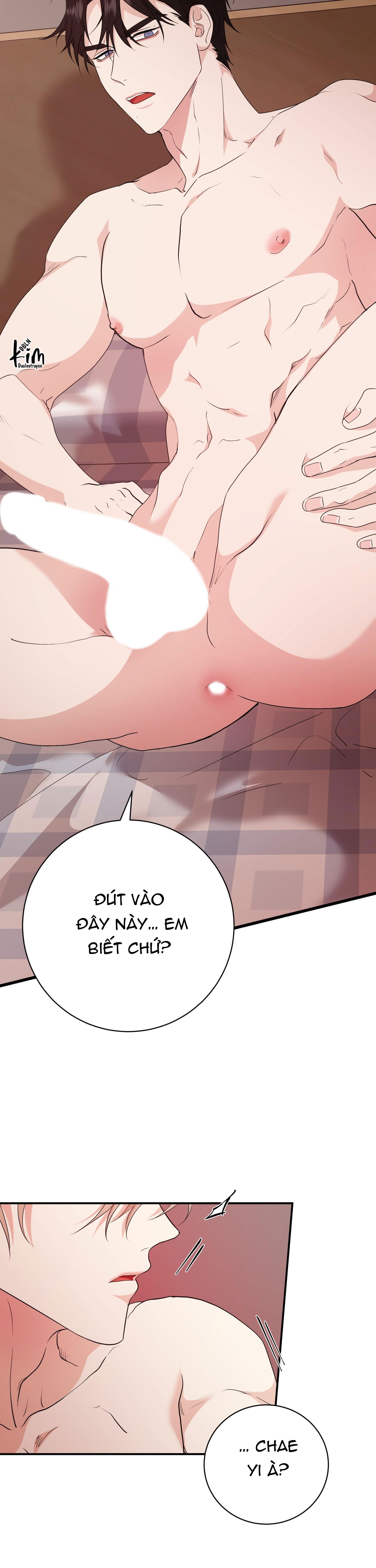 Đọc truyện BL NGẮN CHỊCH HỎNY - Chapter 37.4