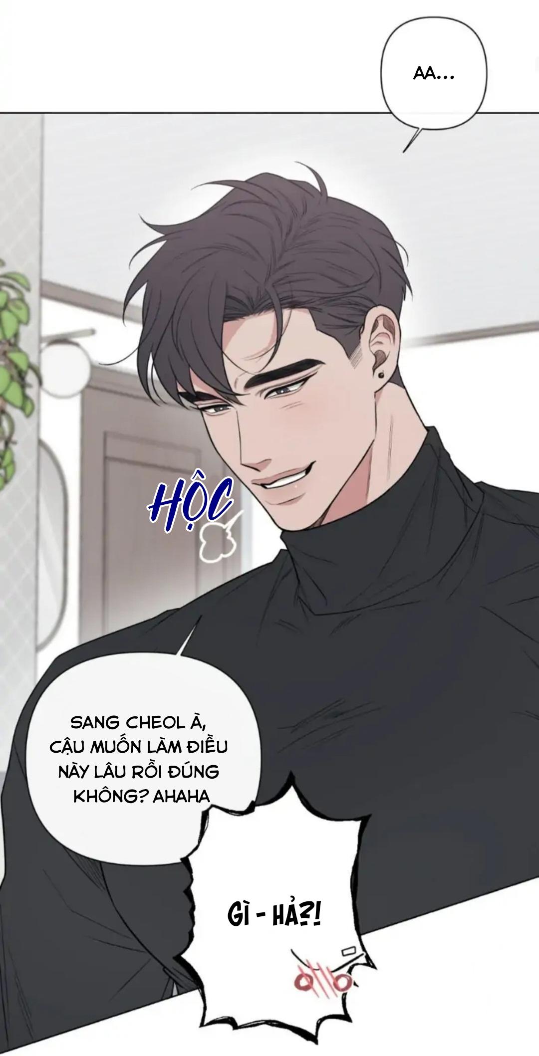 Đọc truyện [Hoàn]Cái Đó Bị Mắc Kẹt Rồi - Chapter 6
