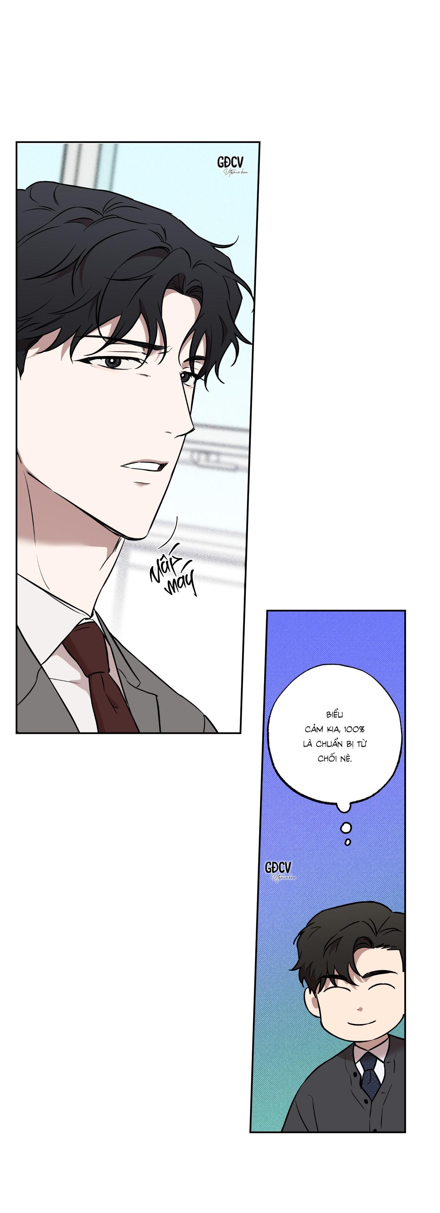 Đọc truyện MẬT NGỌT CHẾT RUỒI - Chapter 9