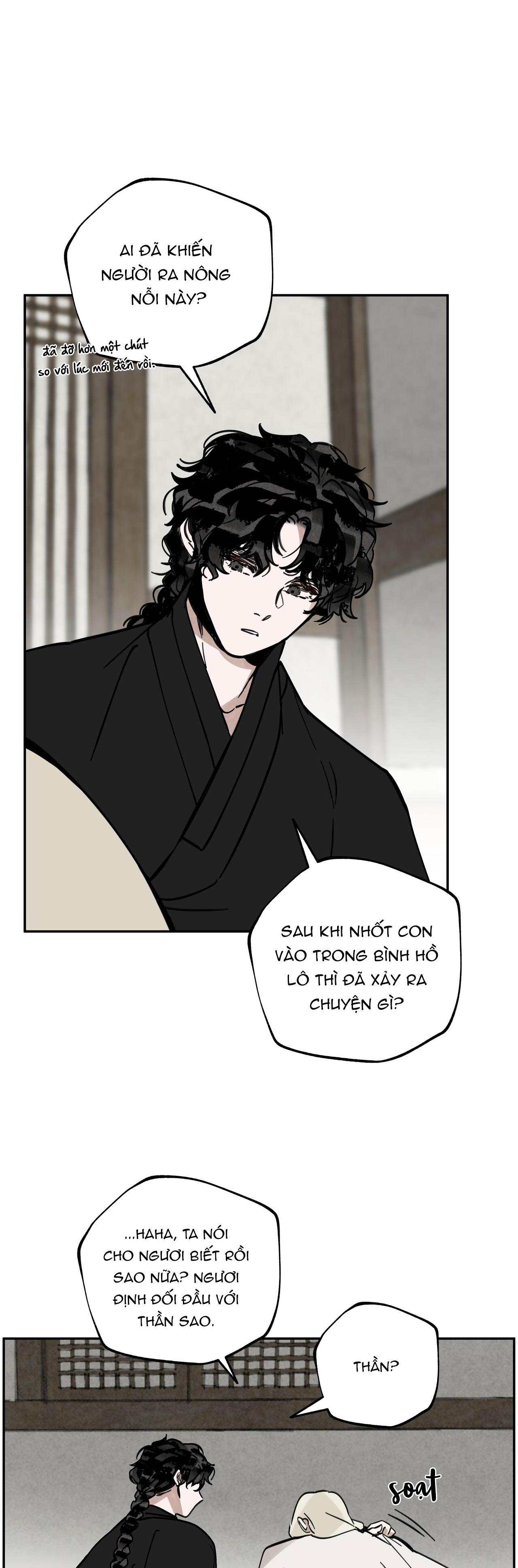 Đọc truyện PALJAE - Chapter 94