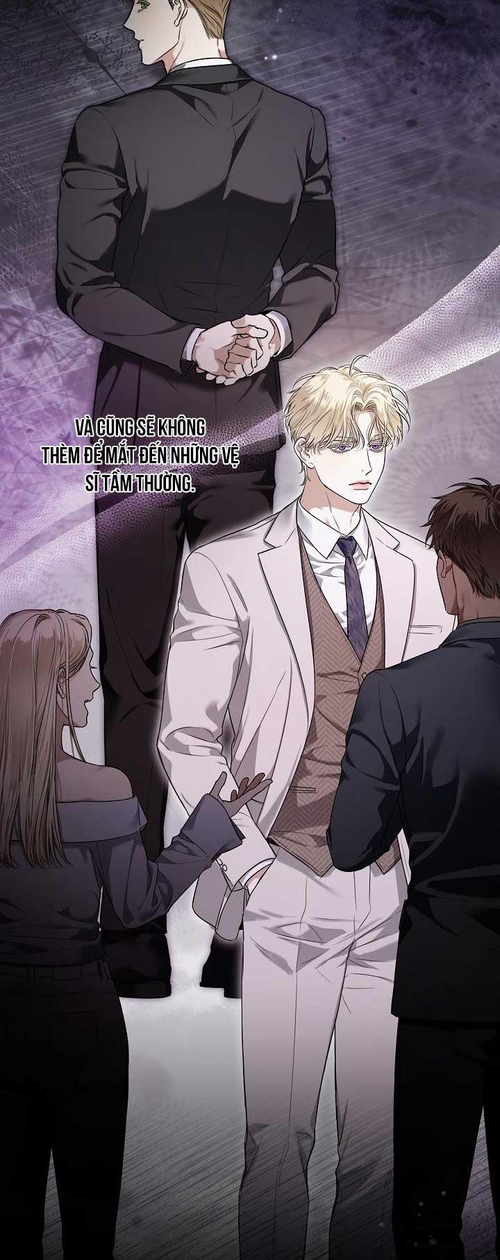 Đọc truyện HÔN TÔI NẾU CÓ THỂ - Chapter 3