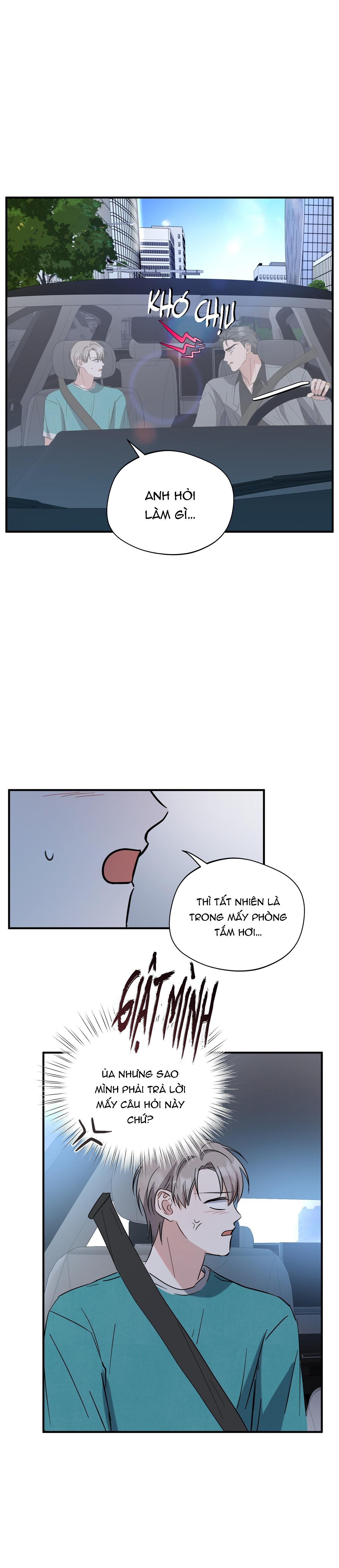 Đọc truyện GIANG HỒ LẠ MẶT - Chapter 17