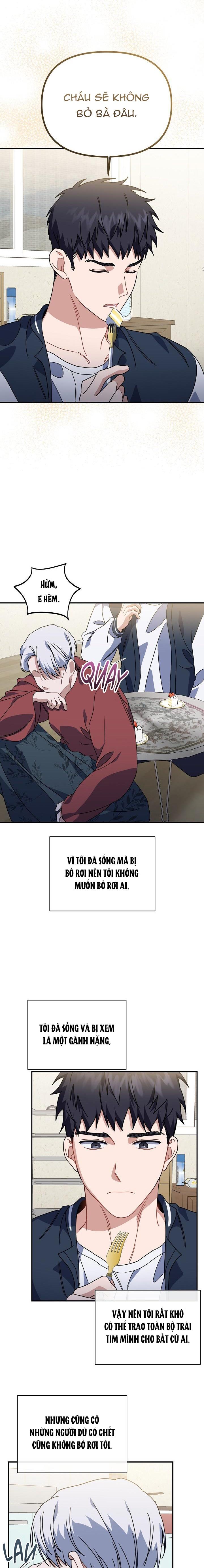 Đọc truyện Khu vực chủ nghĩa tình yêu - Chapter 51