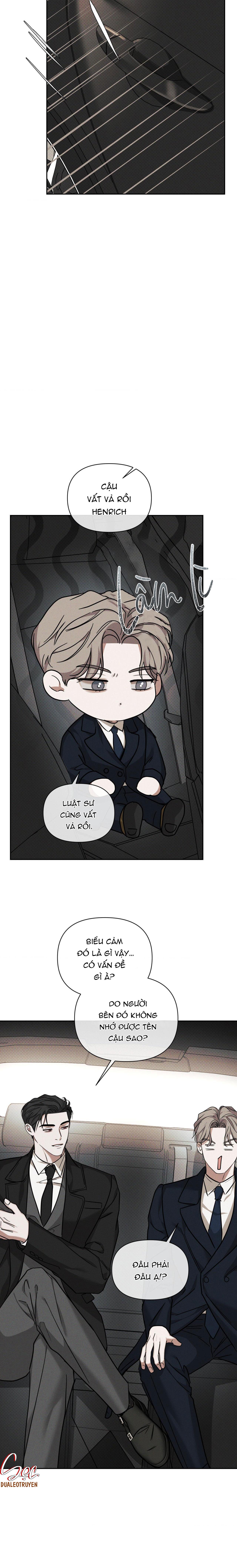 Đọc truyện THÂN ÁI - Chapter 17