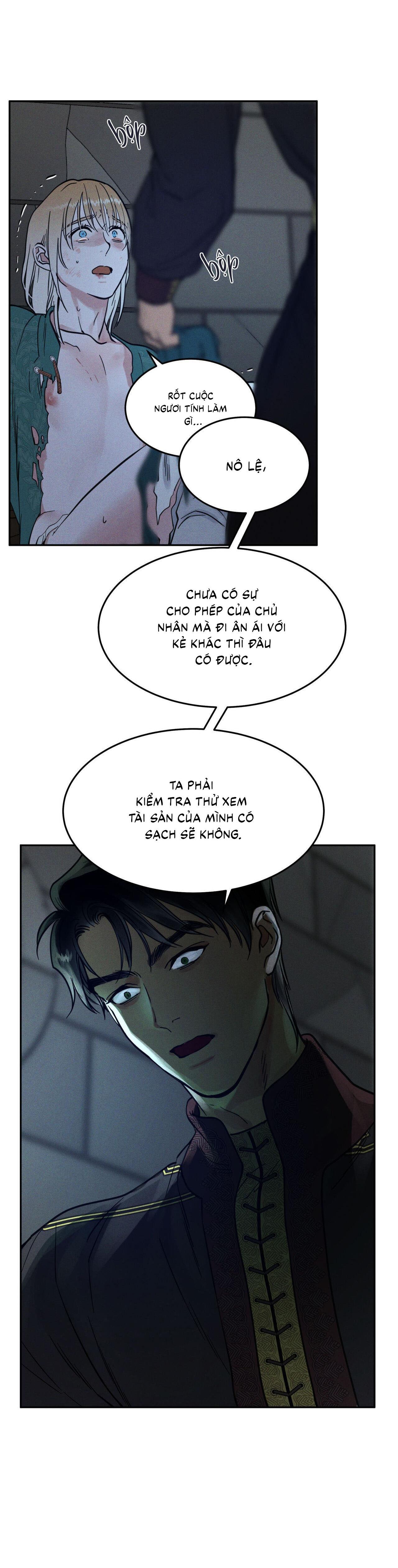Đọc truyện Antidote - Chapter 20