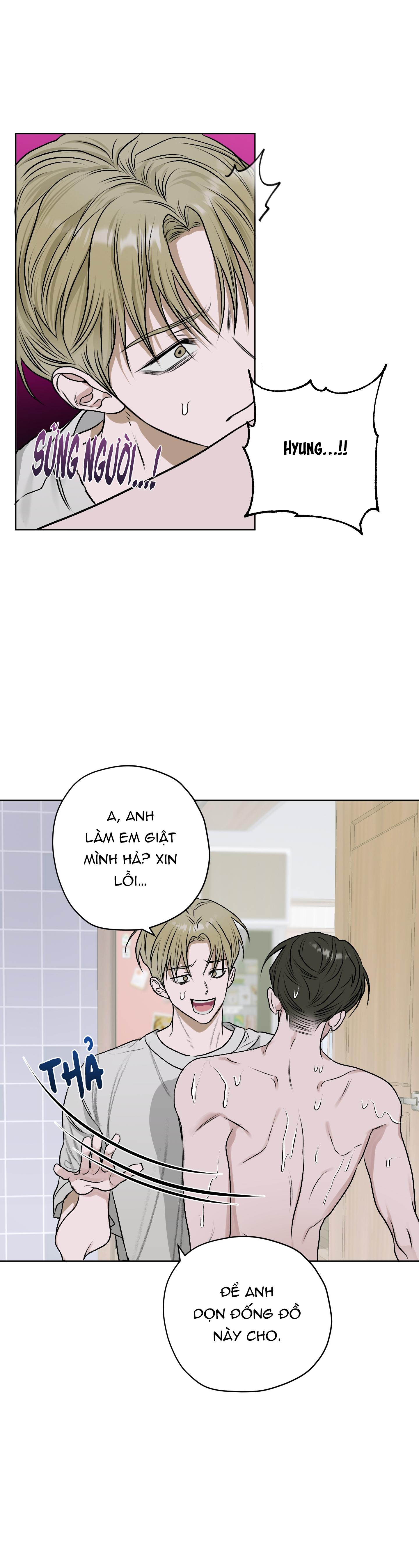 Đọc truyện Đầm Hoa Sen - Chapter 12